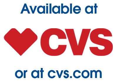 CVS logo and text