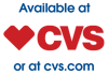 CVS logo and text
