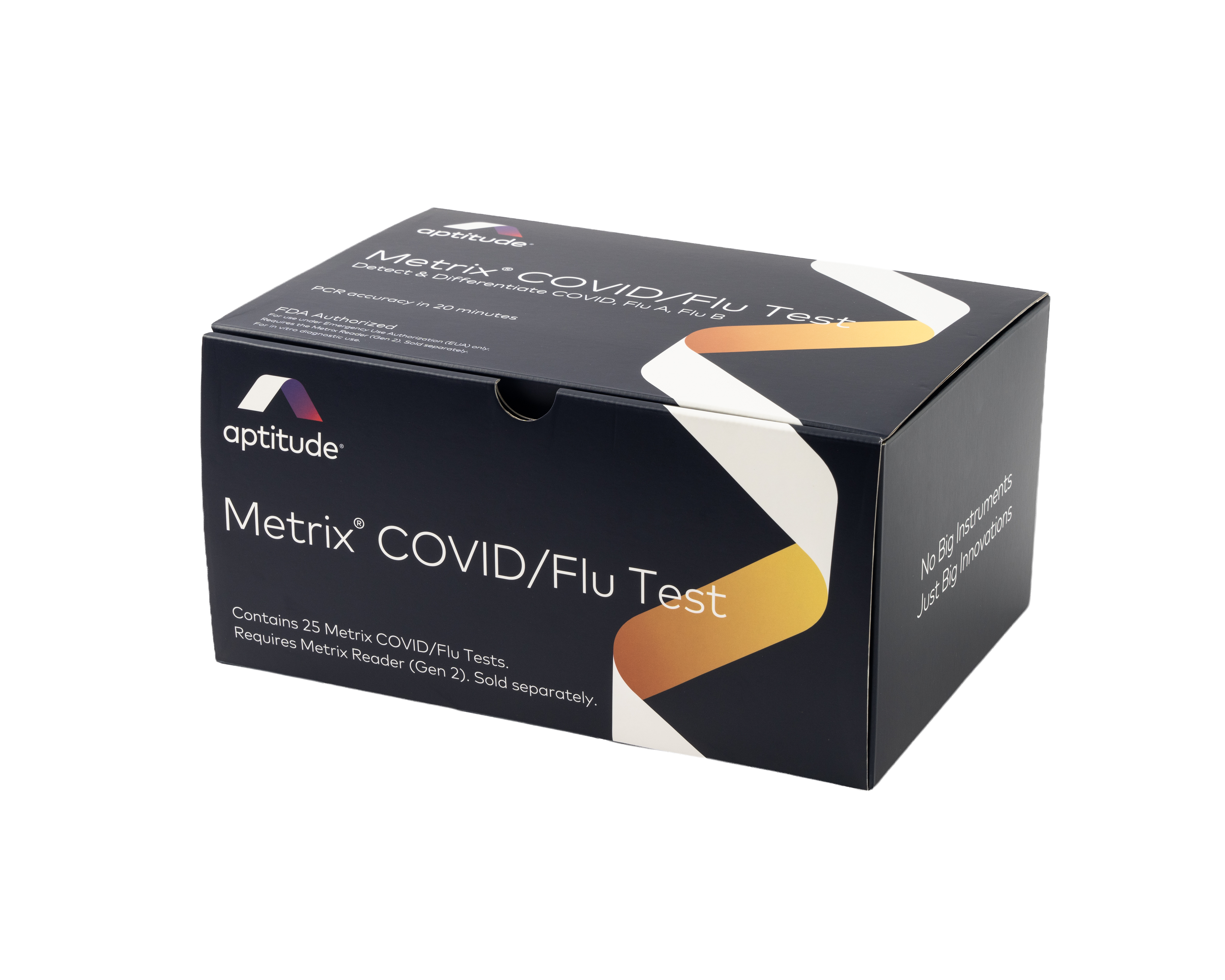 Metrix Combo Transparent